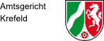 Logo: Amtsgericht Krefeld
